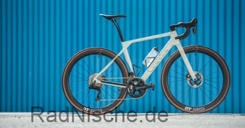 Canyon Endurace technische daten
